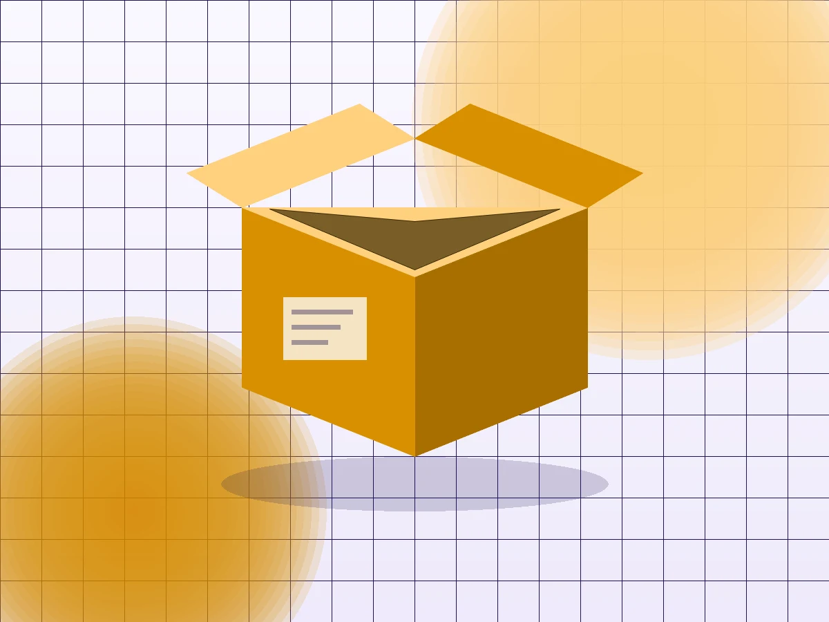 کارتن پستی فروشگاه آنلاین