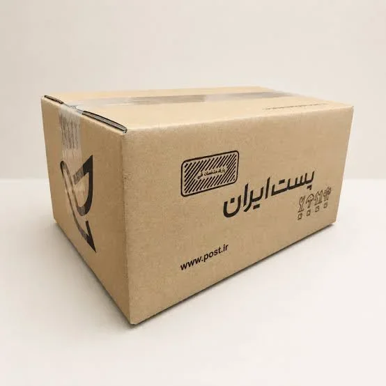 کارتن پستی فروشگاه اینترنتی