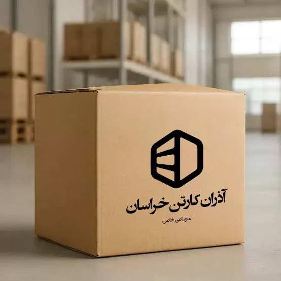 کارتن سه‌لایه ۴۰×۳۰×۲۰
